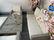 Load image into Gallery viewer, Panama 3 Seat Or 2 Seat Sofa Set