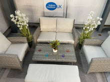 Load image into Gallery viewer, Panama 3 Seat Or 2 Seat Sofa Set