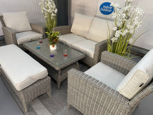 Load image into Gallery viewer, Panama 3 Seat Or 2 Seat Sofa Set