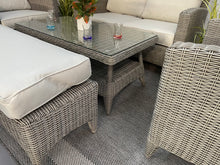 Load image into Gallery viewer, Panama 3 Seat Or 2 Seat Sofa Set