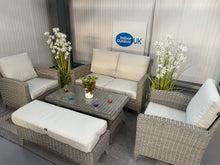 Load image into Gallery viewer, Panama 3 Seat Or 2 Seat Sofa Set