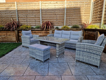 Load image into Gallery viewer, Miami 7 Seat Dining Set