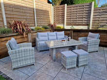 Load image into Gallery viewer, Miami 7 Seat Dining Set
