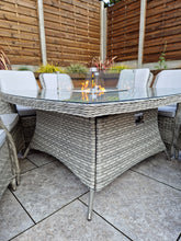 Load image into Gallery viewer, The Santorini 8 Seater Dining Set