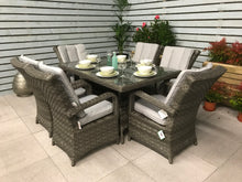 Load image into Gallery viewer, The Florida Rectangle Dining Set
