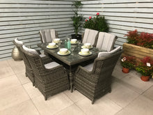 Load image into Gallery viewer, The Florida Rectangle Dining Set