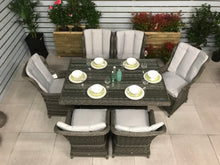 Load image into Gallery viewer, The Florida Rectangle Dining Set