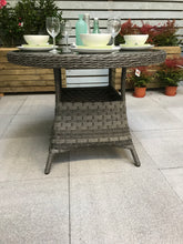 Load image into Gallery viewer, The Florida 4 seat Round Dining Set