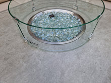 Load image into Gallery viewer, The Orlando L Shape Dining Fire Pit Set