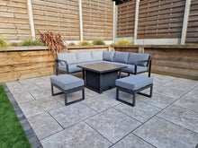 Load image into Gallery viewer, The New York Aluminium Dining Set