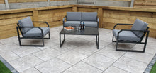 Load image into Gallery viewer, The New York Aluminium Sofa Set
