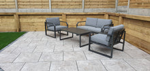Load image into Gallery viewer, The New York Aluminium Sofa Set