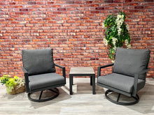 Load image into Gallery viewer, Valetta Swivel Companion Set