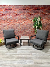 Load image into Gallery viewer, Valetta Swivel Companion Set
