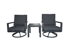 Load image into Gallery viewer, Valetta Swivel Companion Set