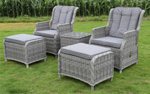 Load image into Gallery viewer, Panama Recliner Set