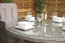 Load image into Gallery viewer, The Panama 4/ 6 & 8 Seat Dining Set