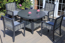 Load image into Gallery viewer, The Morello 4 Seat Dining Set