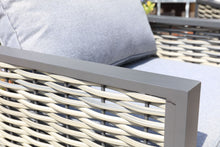 Load image into Gallery viewer, The Morello Dining Set With Adjustable Table