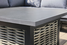 Load image into Gallery viewer, The Morello Dining Set With Adjustable Table