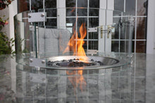 Load image into Gallery viewer, Hatherton 4 Seat Round Fire Pit Set
