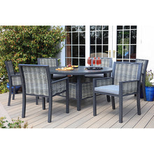 Load image into Gallery viewer, The Morello 6 Seat Dining Set