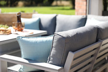 Load image into Gallery viewer, NEW 2025 Toledo Compact Corner Dining with Height Adjustable Table