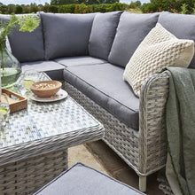 Load image into Gallery viewer, Rochefort Deluxe Large Dining Set ( High/Low Table )