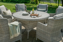 Load image into Gallery viewer, The Rochefort Deluxe 6 Seater Dining Set