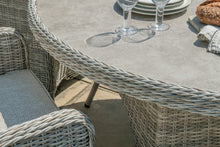 Load image into Gallery viewer, The Rochefort Deluxe 6 Seater Dining Set