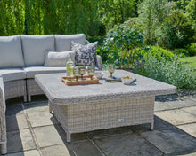 Load image into Gallery viewer, Rochefort Deluxe Large Dining Set ( High/Low Table )