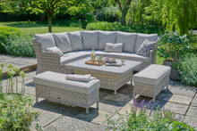 Load image into Gallery viewer, Rochefort Deluxe Large Dining Set ( High/Low Table )