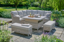 Load image into Gallery viewer, Rochefort Deluxe Large Dining Set ( High/Low Table )