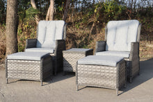 Load image into Gallery viewer, Hatherton Reclining Set