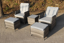 Load image into Gallery viewer, Hatherton Reclining Set