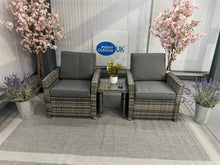 Load image into Gallery viewer, Brocton Two Seat Tete e Tete