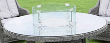 Load image into Gallery viewer, Hatherton 4 Seat Round Fire Pit Set
