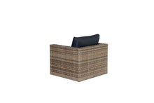 Load image into Gallery viewer, Milan Rattan- Corner Lounge- L Shape Set- With or Without Matching Chair- Natural