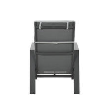 Load image into Gallery viewer, The Monaco Aluminium Recliner Set