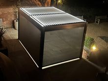 Load image into Gallery viewer, Four Seasons Motorised LED Gazebo