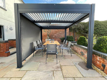 Load image into Gallery viewer, Four Seasons Motorised LED Gazebo