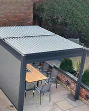 Load image into Gallery viewer, Four Seasons Motorised LED Gazebo