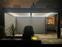 Load image into Gallery viewer, Four Seasons Motorised LED Gazebo
