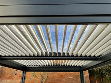 Load image into Gallery viewer, Four Seasons Motorised LED Gazebo
