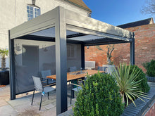 Load image into Gallery viewer, Four Seasons Motorised LED Gazebo