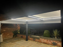 Load image into Gallery viewer, Four Seasons Motorised LED Gazebo