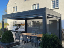 Load image into Gallery viewer, Four Seasons Motorised LED Gazebo