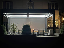 Load image into Gallery viewer, Four Seasons Motorised LED Gazebo