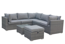 Load image into Gallery viewer, Mirage Corner Lounging L Shape Set