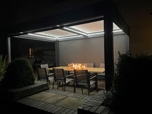 Load image into Gallery viewer, Four Seasons Motorised LED Gazebo
